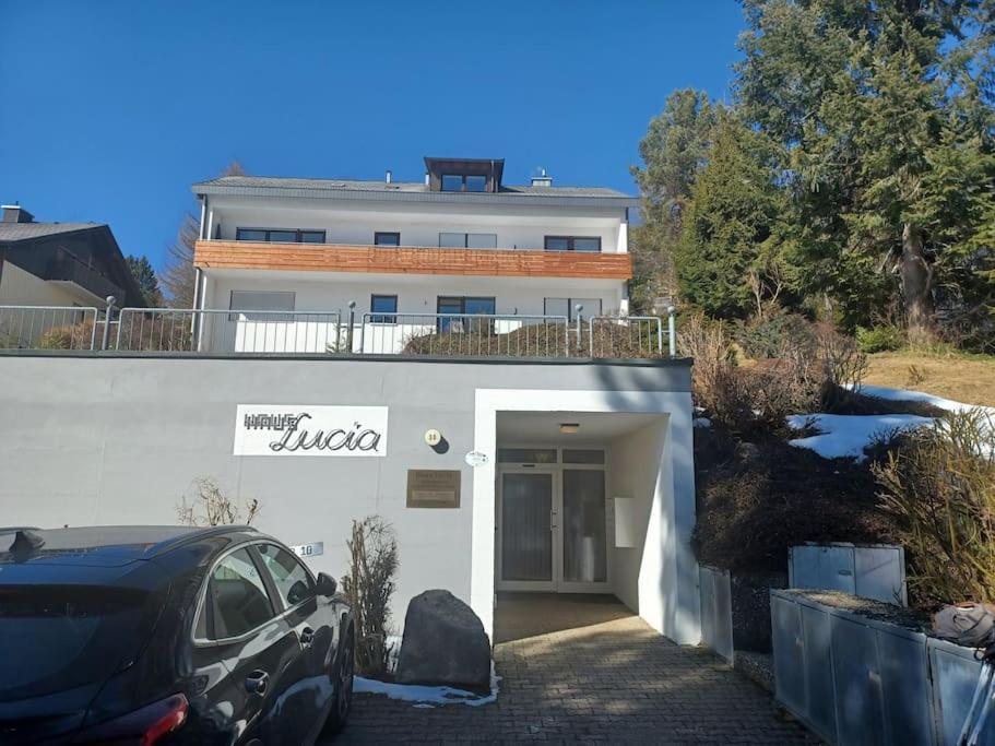 Haus Lucia, Mit Pool Und Sauna, Appartment 4 Schoenwald im Schwarzwald Exterior photo